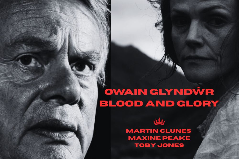 Martin Clunes to play Owain Glyndŵr in upcoming Hollywood blockbuster