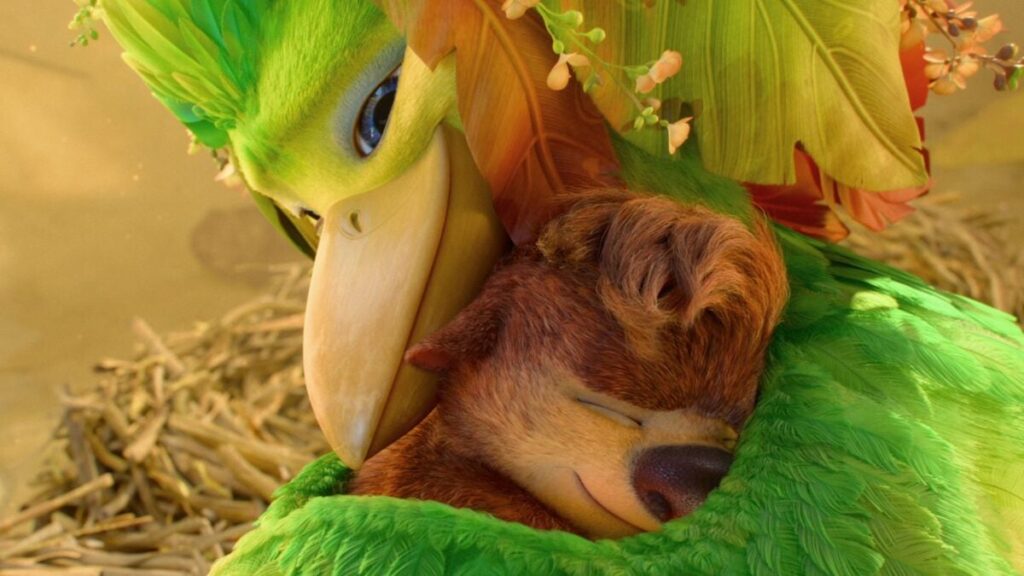 Michael B. Jordan’s First Post-Oscars Film Looks Way Cuter Than 'Sinners'