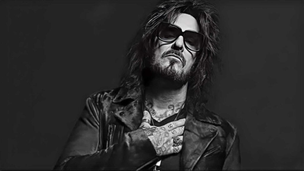 Nikki Sixx