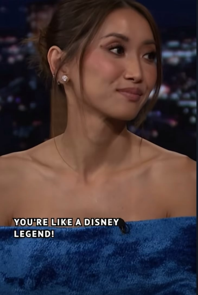Brenda Song says lately she’s been getting more fans quoting her “PRNDL” line from ‘The Suite Life of Zack & Cody’