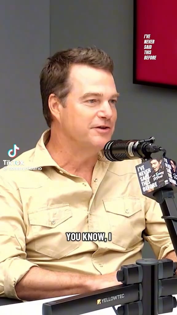 Chris O'Donnell reveals he never actually acted in a scene with Arnold Schwarzenegger in ‘Batman & Robin’ as Arnold’s double was in all the scenes and Arnold only shot close up facial shots for the film.