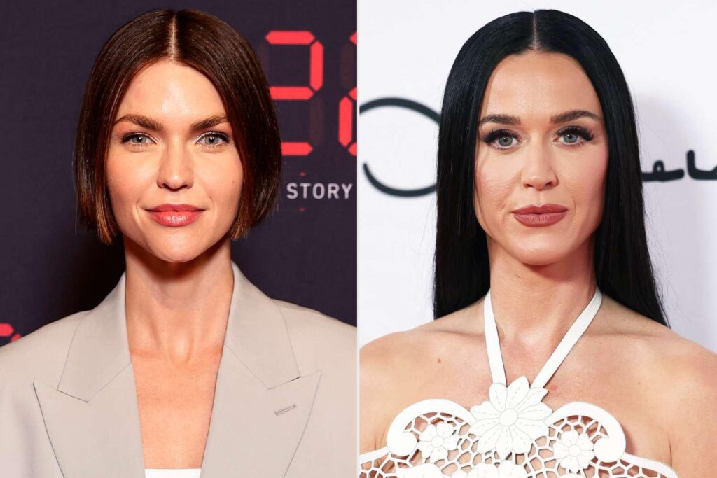 Ruby Rose Wrote About Drunkenly Vomiting on Katy Perry's Foot in Resurfaced Essay 15 Years Before Sexual Assault Allegation