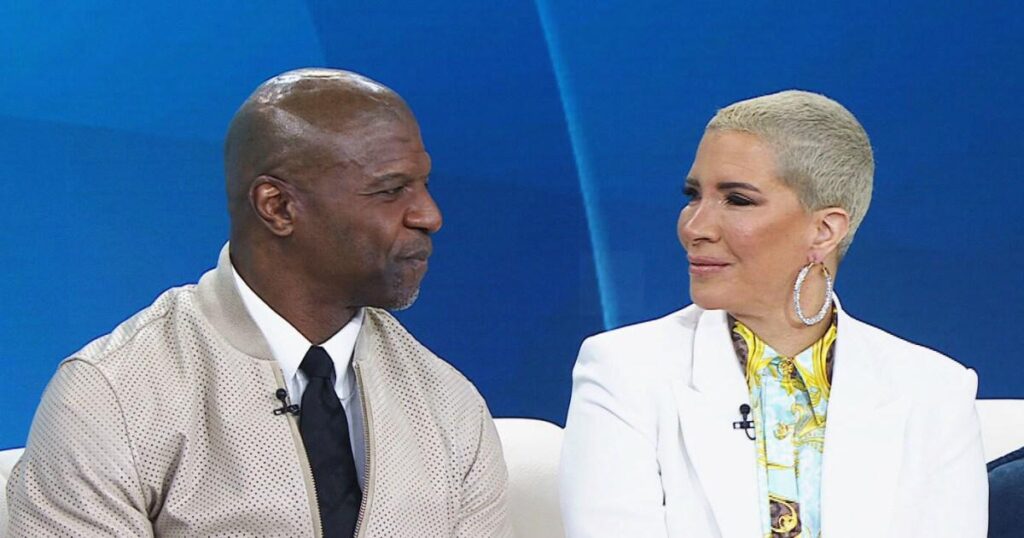 Rebecca King-Crews reveals she has Parkinson's, says doctors dismissed symptoms as 'anxiety'