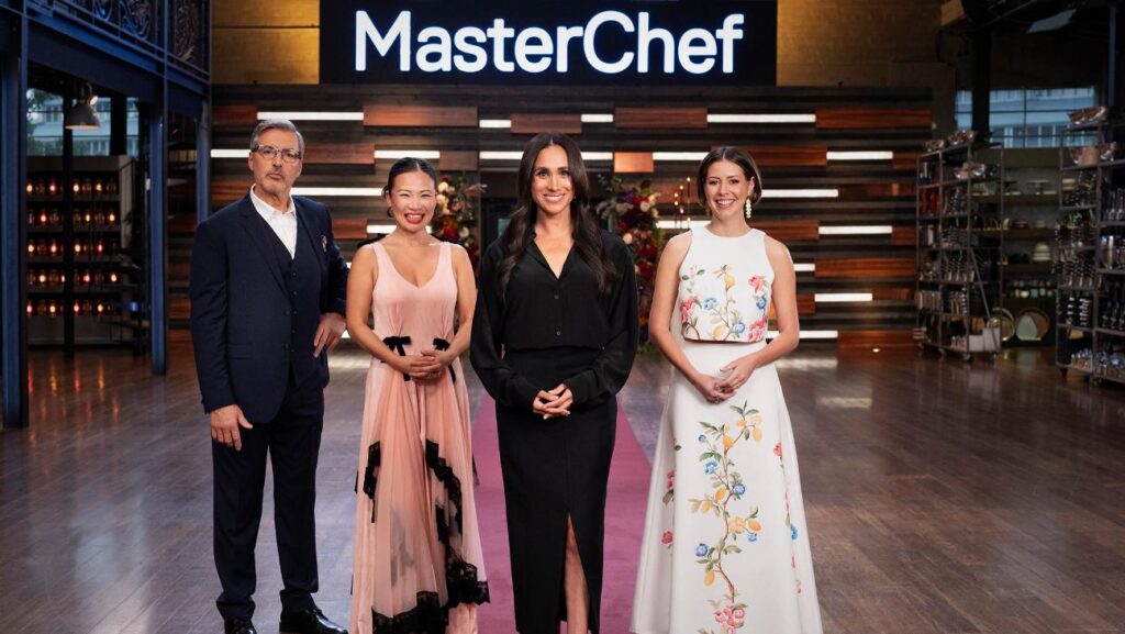 Meghan Markle Set to Be Guest Judge on ‘MasterChef Australia’