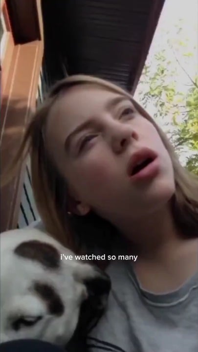 Old video of a young Billie Eilish fangirling over Justin Bieber