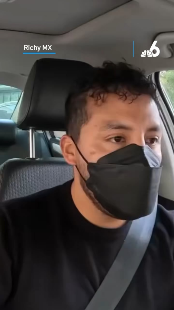 Taxi driver realizes his passenger is Puerto Rican singer Luis Fonsi 😭