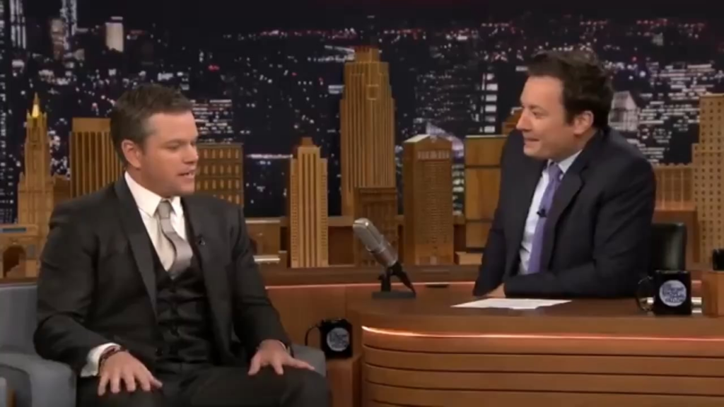 Remembering Prince's 10th anniversary of his passing, here's Matt Damon's story about meeting him and his response when he asked him whether he lived in Minnesota: “I live inside my own heart, Matt Damon.”