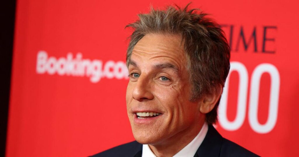 MAGA Melts Down at Ben Stiller Over ‘Got It Done’ Post