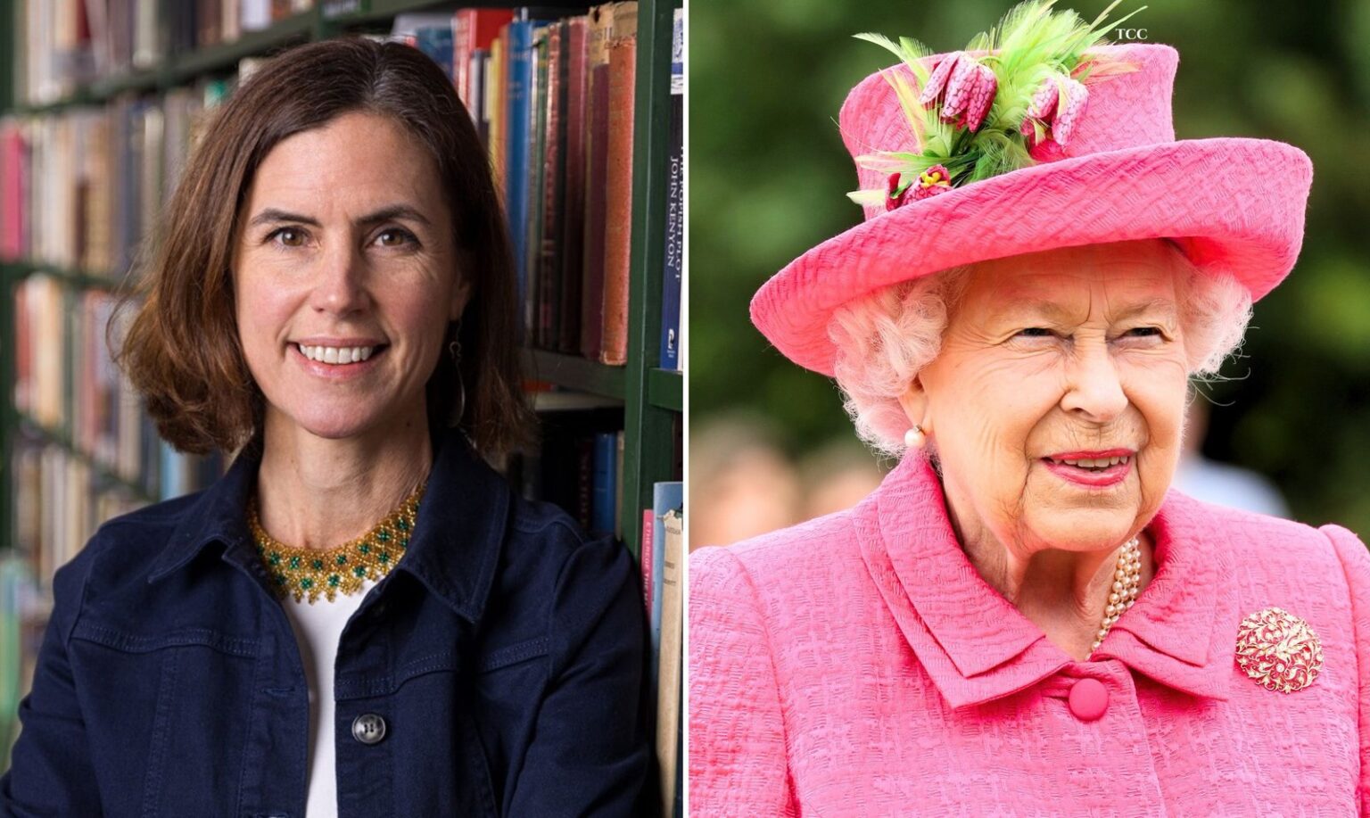 Historian named as official biographer of Elizabeth II • The Crown Chronicles
