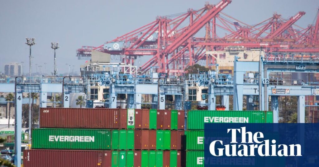 Trump administration begins refunding more than $166bn in tariffs. Months after the Supreme Court ruled that the president had no legal authority to impose them.