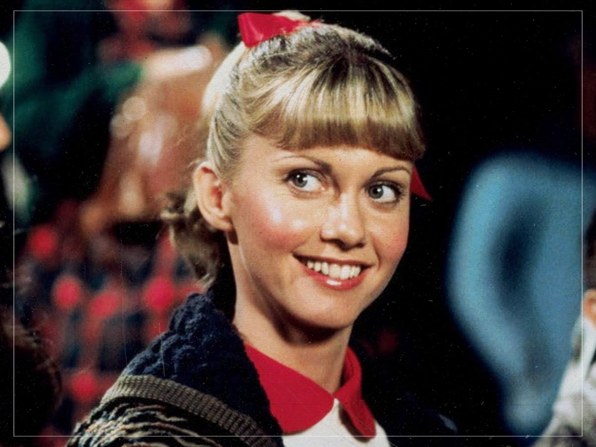 Olivia Newton-John - Grease - 1978