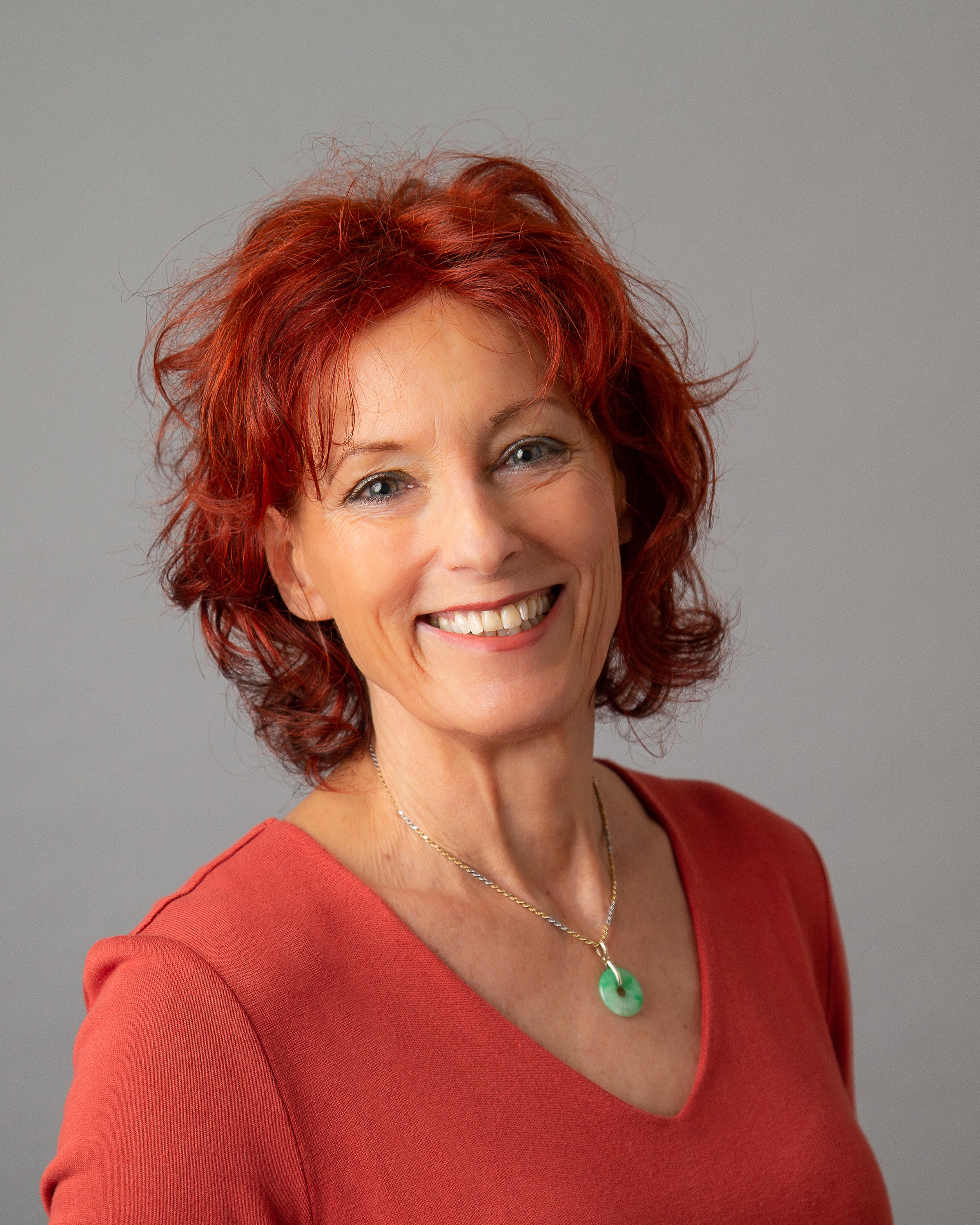 Mariette Jensen cut off her parents in her early fifties