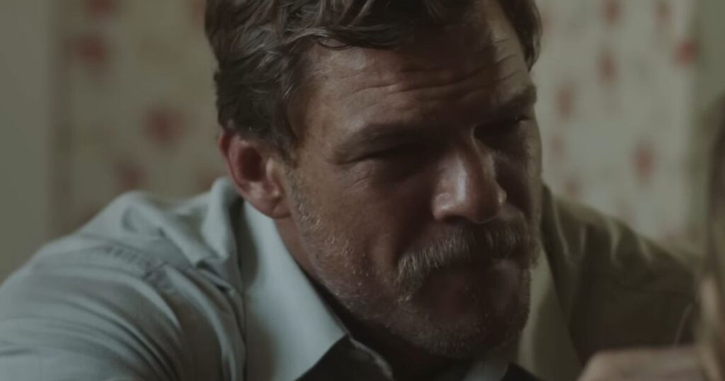 Alan Ritchson’s Christian Drama Based on True Story Heading to Peacock Alan Ritchson's Christian Drama Based on True Story Heading to Peacock