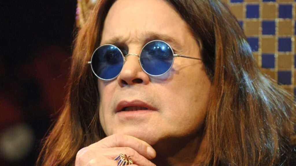 Ozzy Osbourne
