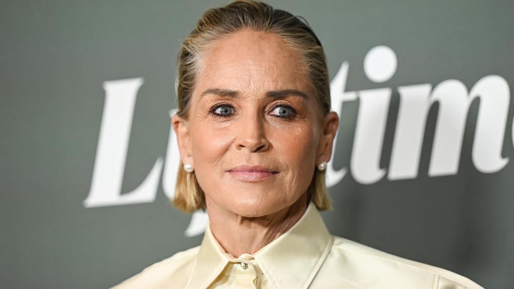 Sharon Stone Criticizes Sex Scenes: Too Graphic and Blatant Sharon Stone Criticizes Sex Scenes: Too Graphic and Blatant