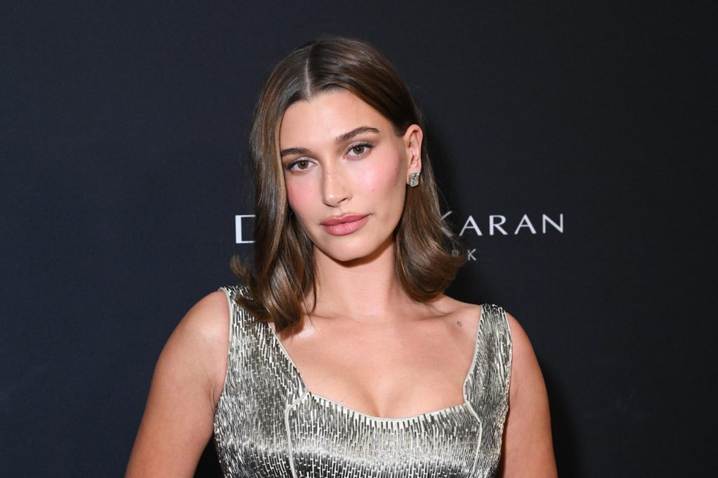 Hailey Bieber Talks Rihanna Fashion Inspo, Matching With Justin Hailey Bieber Talks Rihanna Fashion Inspo, Matching With Justin