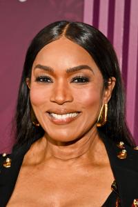Angela Bassett at the 8th annual American Black Film Festival Honors held at SLS Hotel on February 16, 2026 in Los Angeles, California.