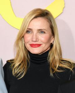 9 Empowering Things Celebrities Have Said About the Beauty of Aging- Cameron Diaz