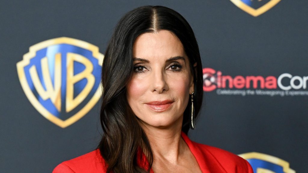 Sandra Bullock Encourages Hollywood To "Lean Into" AI