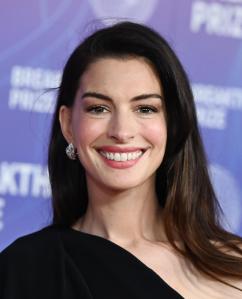 Empowering Things Celebrities Have Said About the Beauty of Aging- Anne Hathaway