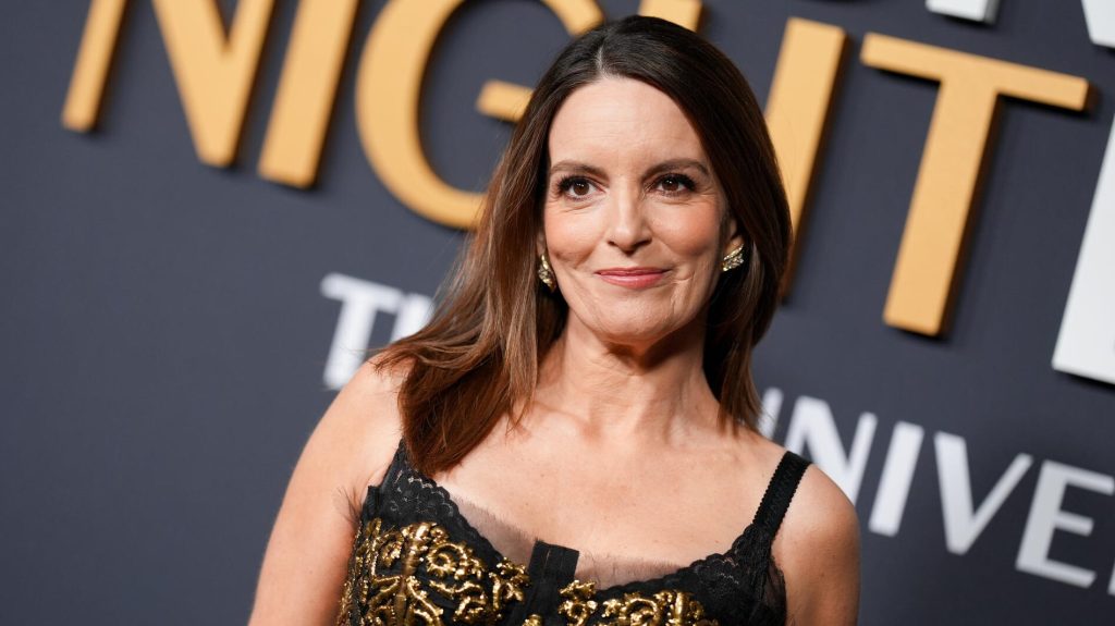 Tina Fey On Being "On The Wrong Side" With Some 'SNL' Jokes