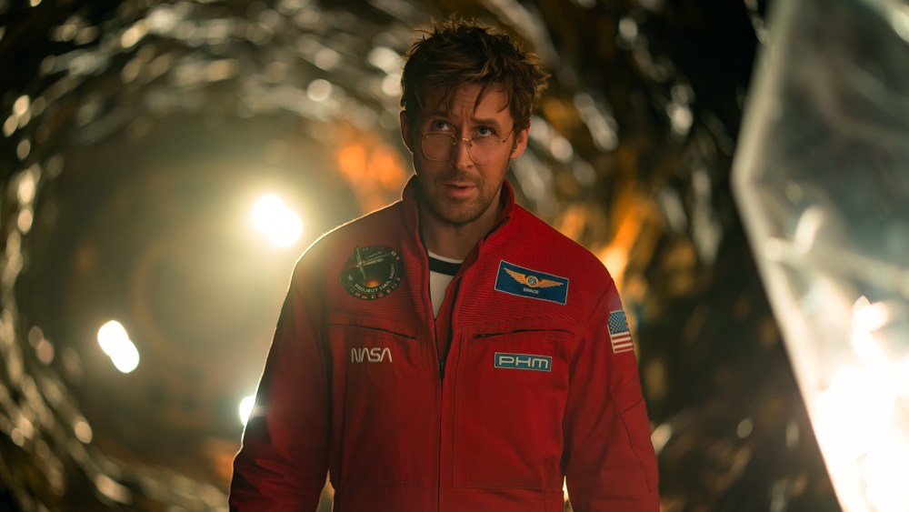 'Project Hail Mary' Cinematographer Greig Fraser on How Filmed the Tunnel Scene