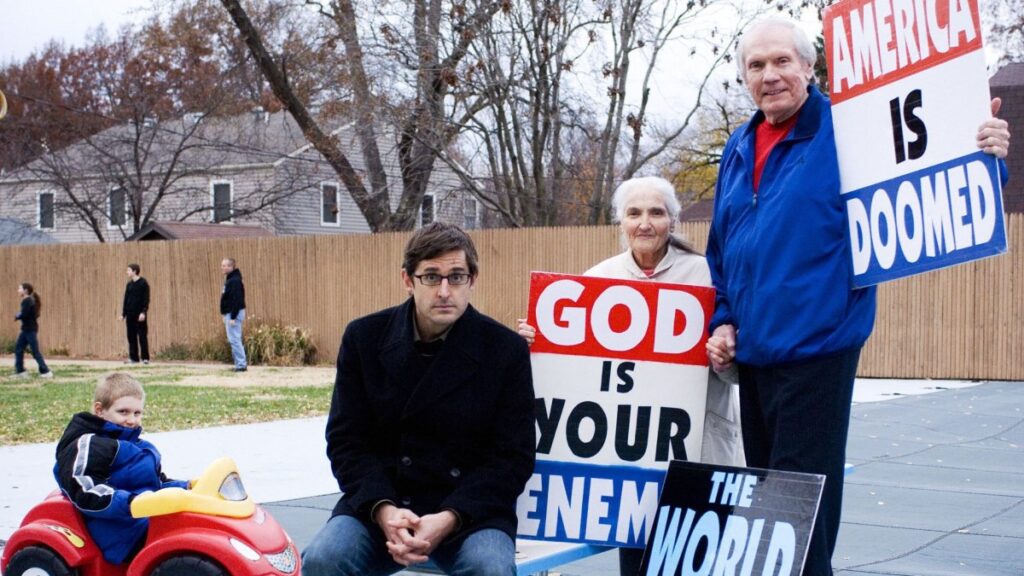 I've seen every documentary about cults