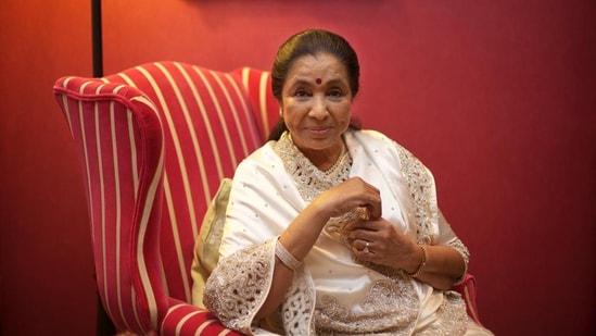 Asha Bhosle, legendary singer and voice of Bollywood for decades, dies at 92