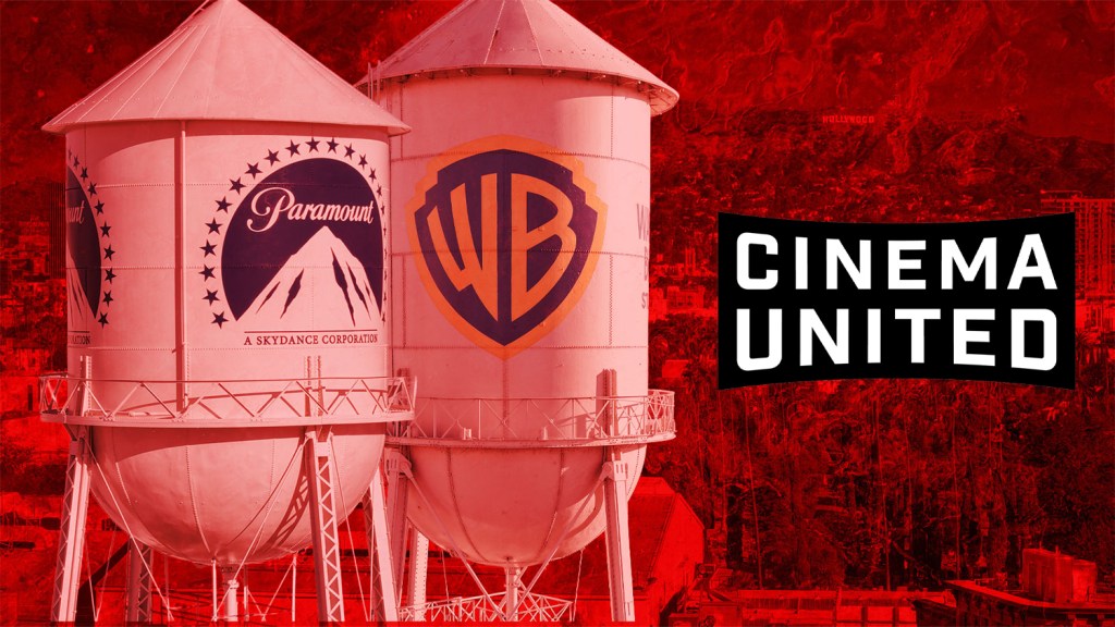 Theater Owners Urge State Attorneys General To Oppose Paramount-Warner Bros Deal Theater Owners Urge State Attorneys General To Oppose Paramount-Warner Bros Deal