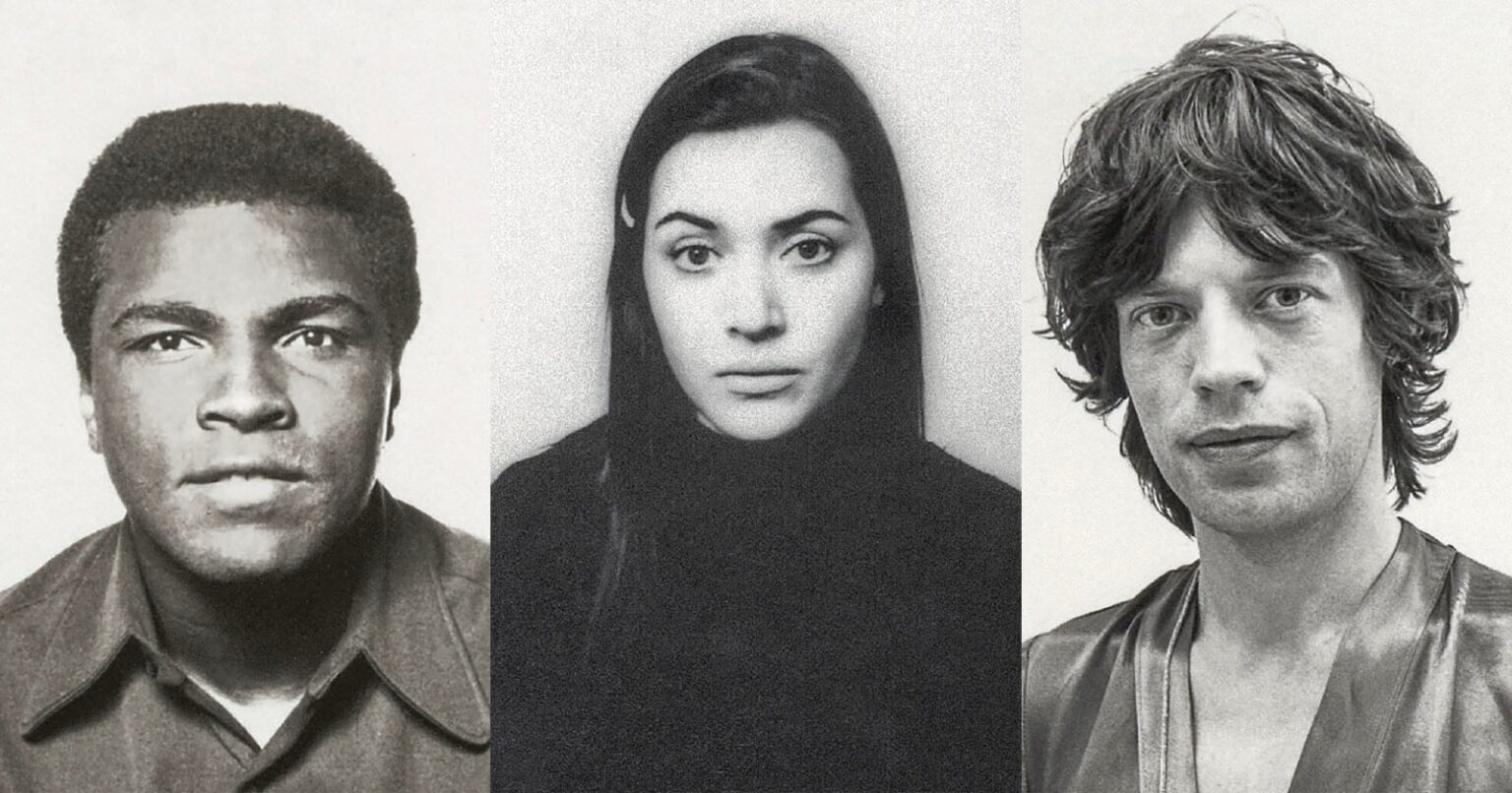 This Old School Passport Photo Studio Built Up an Incredible Collection of Celebrity Portraits