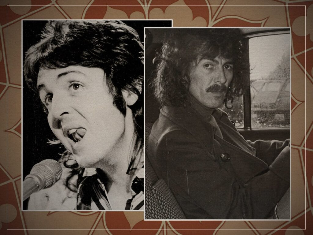 The 1968 George Harrison song that humbled Paul McCartney
