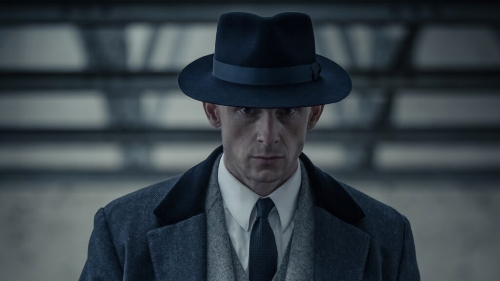 Peaky Blinders Sequel Series Recasts Duke Shelby With Jamie Bell