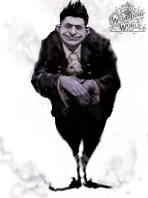 Peeves movie concept