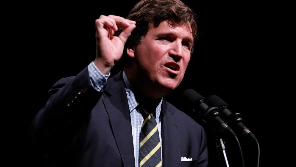 Tucker Carlson Apologizes for ‘Misleading People’ About Donald Trump: ‘We’ll Be Tormented by It for a Long Time’