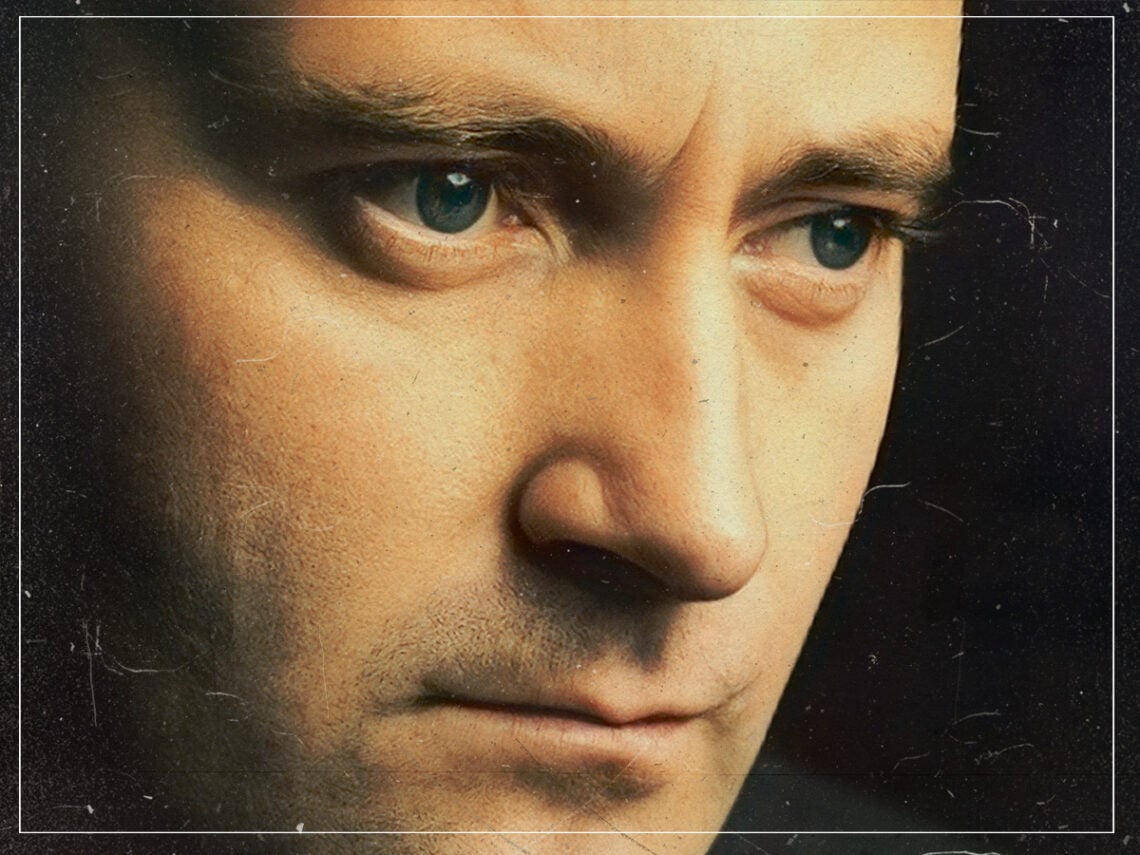 Phil Collins - 1989