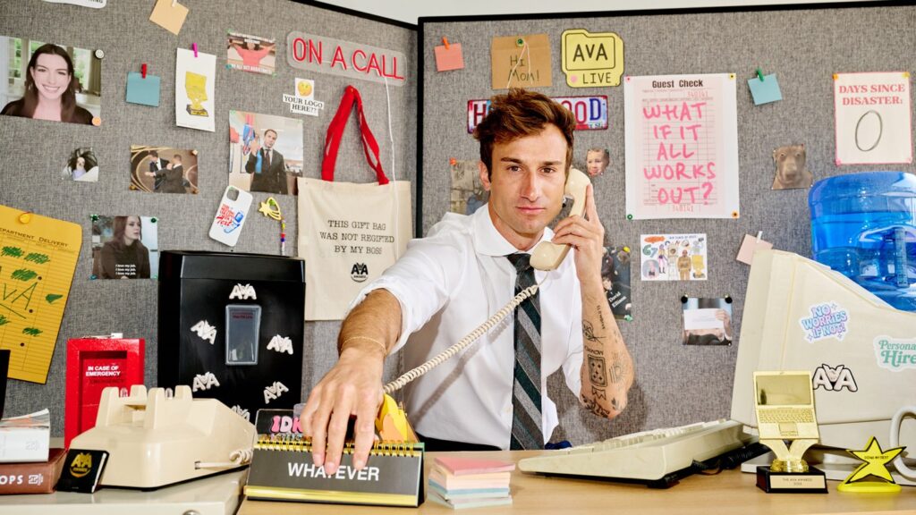 Assistants vs. Agents Show Wants to Be SportsCenter for Hollywood Workers