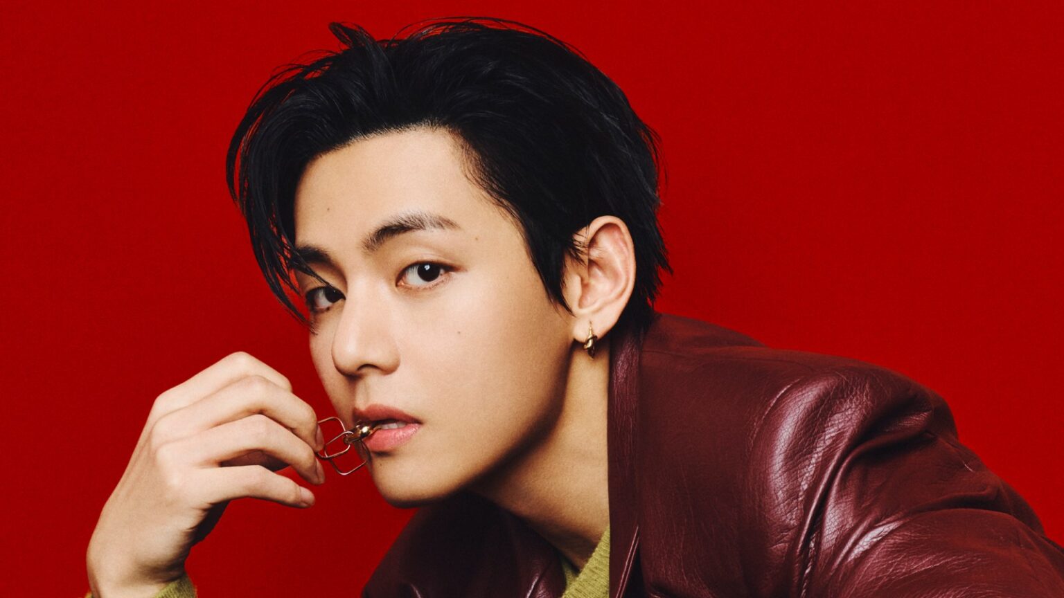 BTS' V Interview: Solo Career, Making 'Arirang,' Group Egos