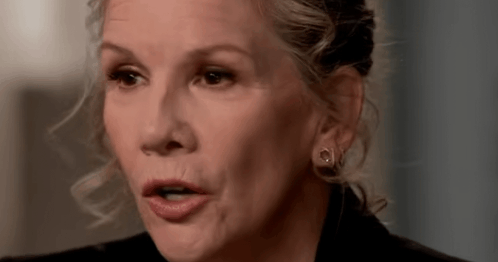 Melissa Gilbert Admits Being Well Aware Of Husband's Assault Allegations Before They Married