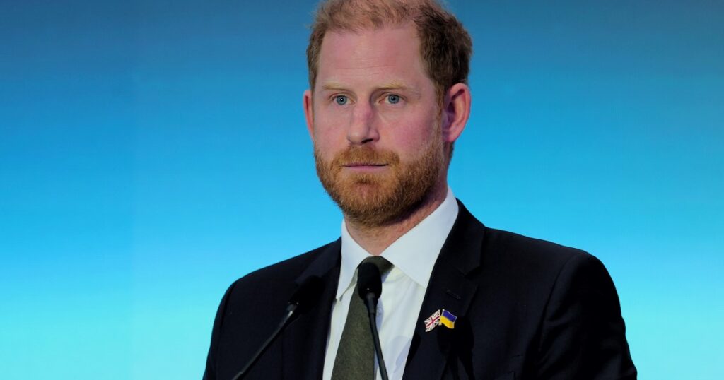 Prince Harry Will ‘Always Be Part of the Royal Family'