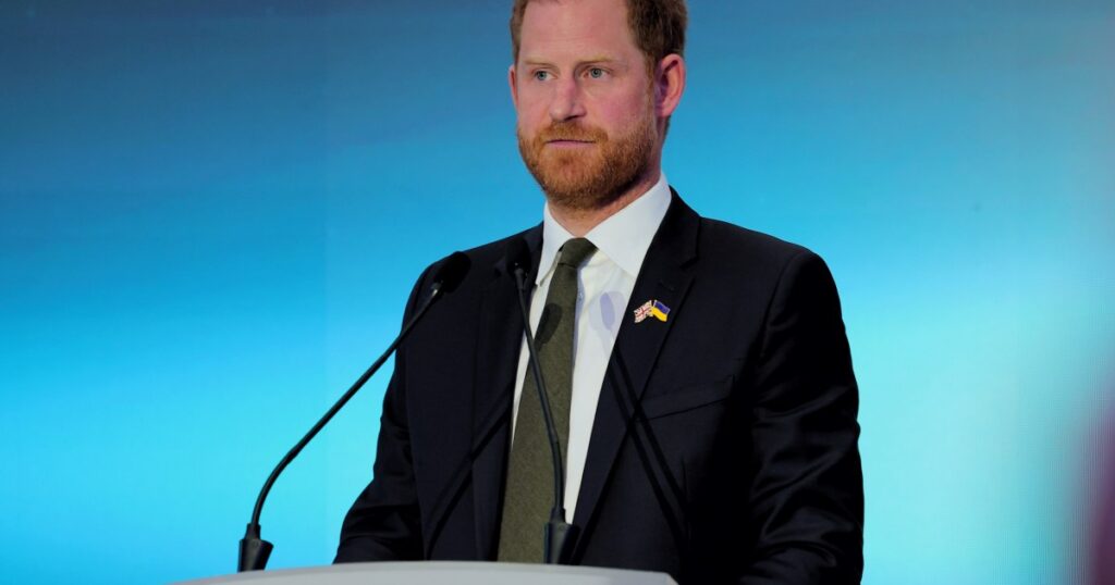 Prince Harry's Rift With Royal Family Continues
