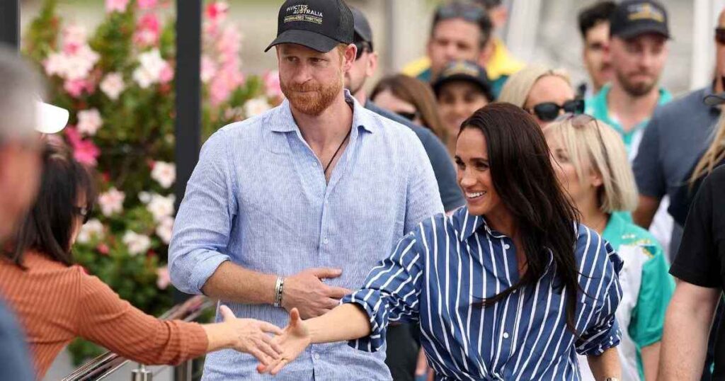 Meghan Markle's Authenticity Questioned Amid Australian Tour — Source