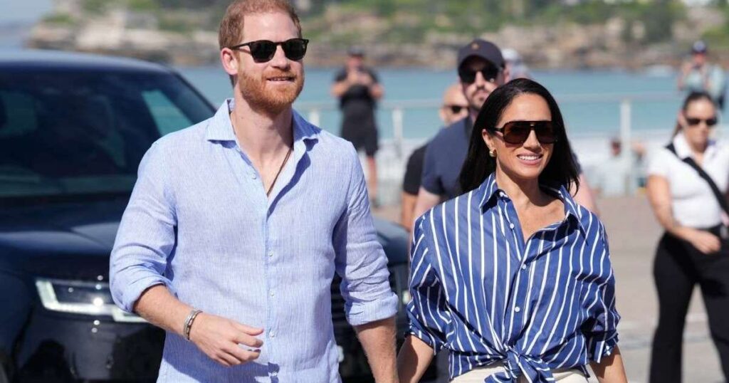 Meghan Markle & Prince Harry Did the ‘Unthinkable’ With New Move — Source