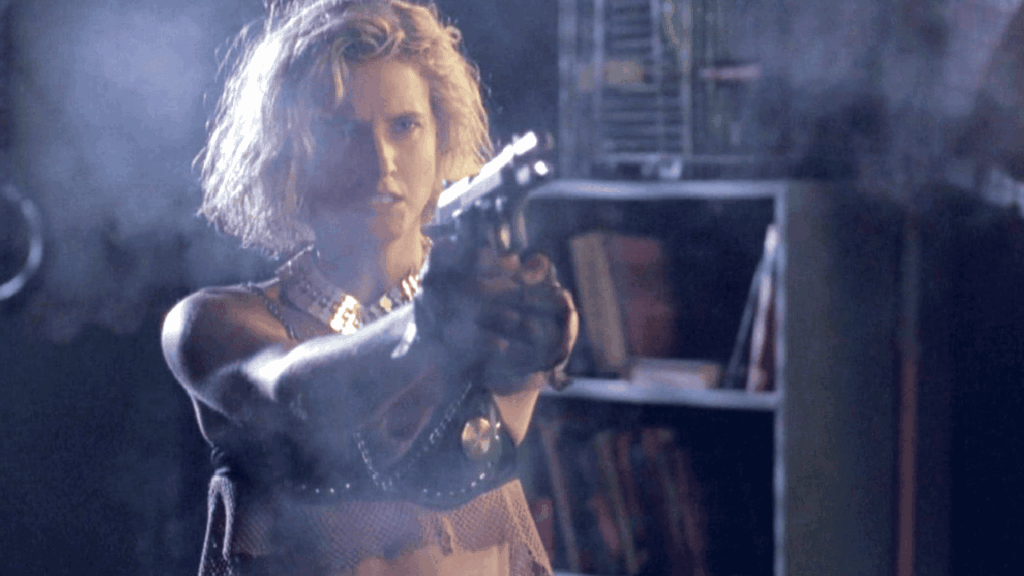 R-Rated, Post-Apocalyptic Thriller Is Skynet’s Psychosexual Fever Dream