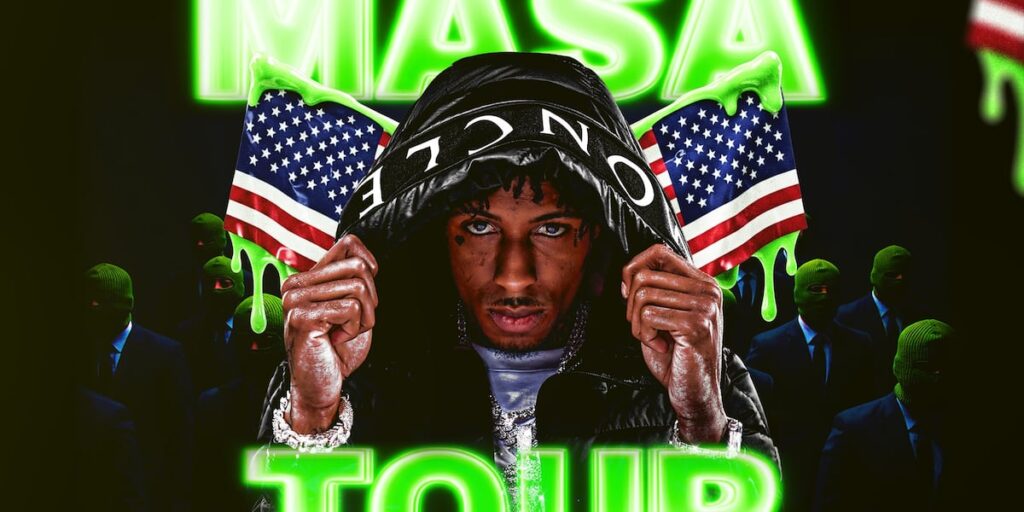 NBA YoungBoy documentary hits Louisiana theaters Wednesday