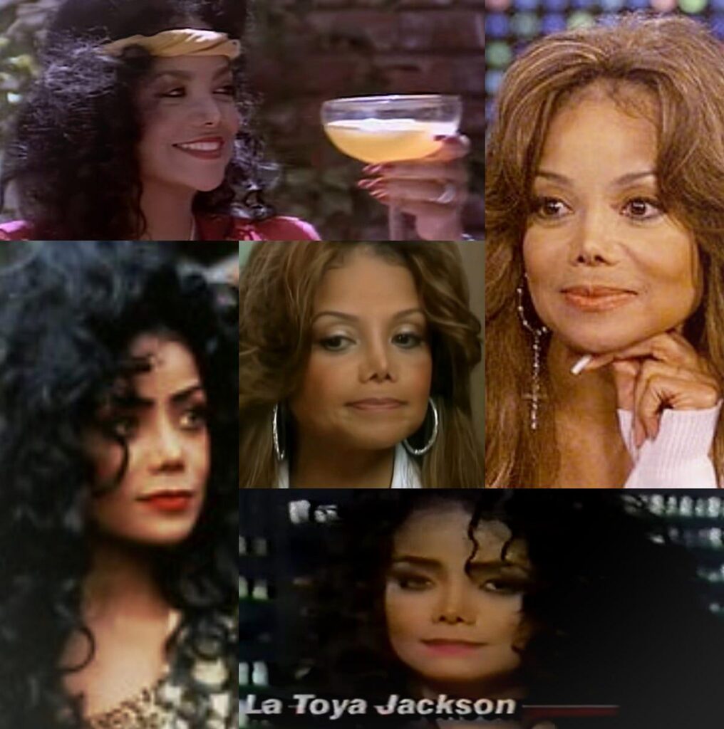 The family whistleblower: What happened to La Toya Jackson? Michael Jackson's sister expressed belief he was a pedophile in 1993, named two victims decades early, then recanted in 2003 upon backlash from Martin Bashir's Living with MJ documentary