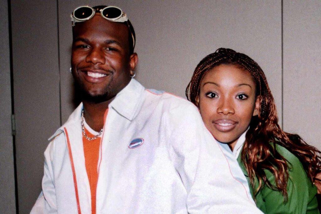Brandy Says Ex-Boyfriend Wanya Morris of Boyz II Men 'Took Advantage' of Her Due to Their Age Gap: 'The Shame Ends Here'