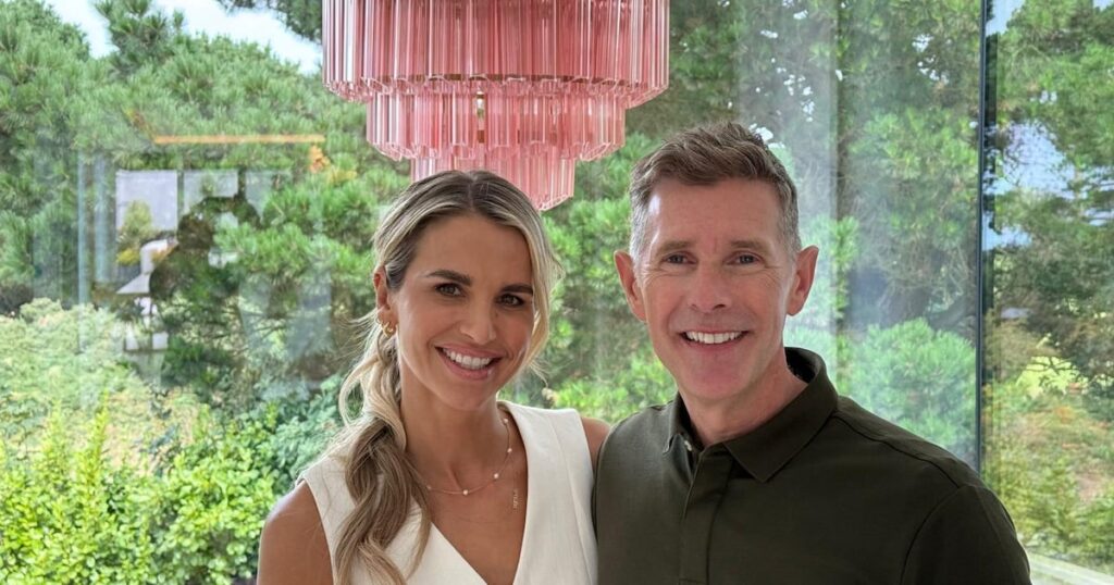 Celebrity Super Spaces: When Dermot Bannon met Vogue Williams and her naughty artwork – The Irish Times
