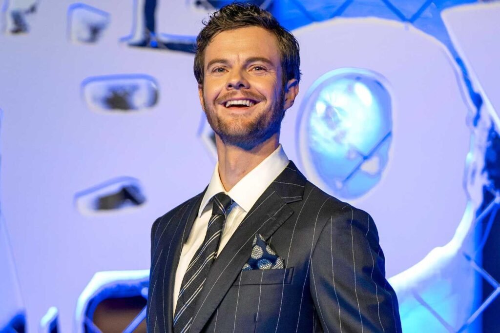 Jack Quaid says goodbye to 'The Boys': 'It's gonna be pretty gruesome'