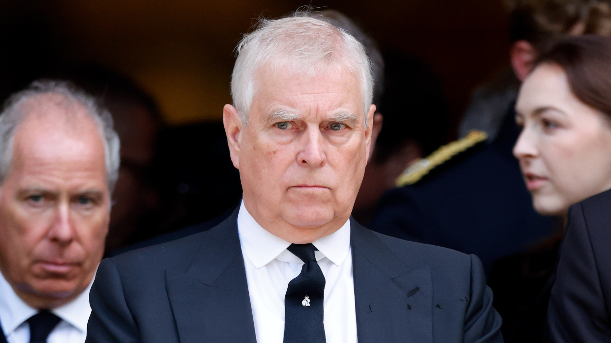 Andrew Mountbatten-Windsor arrested and charged