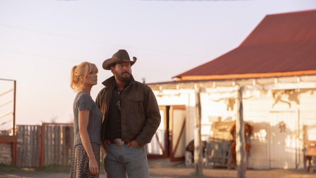 'Dutton Ranch' Showrunner Exits 'Yellowstone' Spinoff Before Premiere